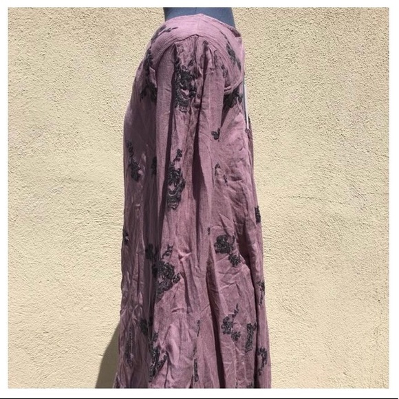 Free People Emma’s Embroidered Dress - Picture 5 of 7